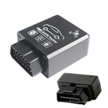 OBD 2 GPS Tracker with Wireless Install, Fuel Consumption, Reporting (TK228-KW)